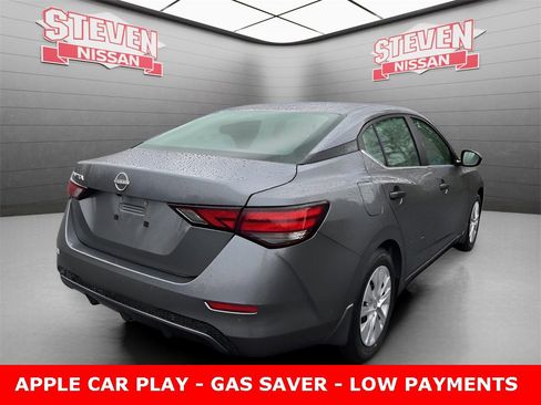 New 2025 Nissan Sentra S w/ Lighting Package image 3