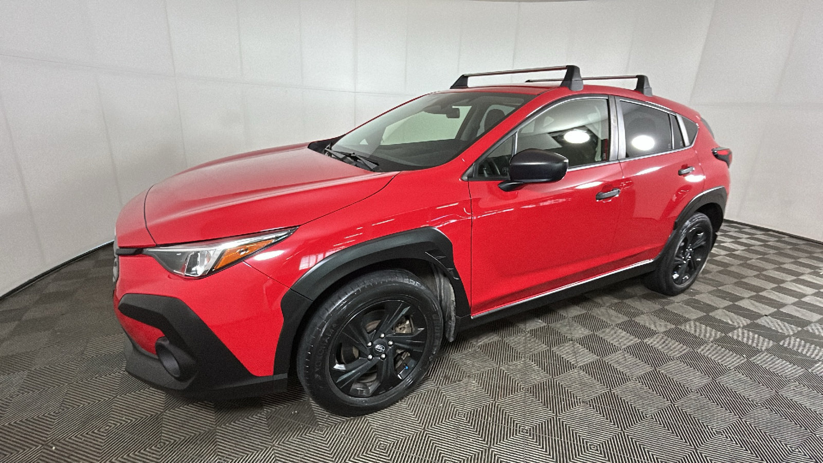 Used 2024 Subaru Crosstrek 2.0i AWD/4WD image 7