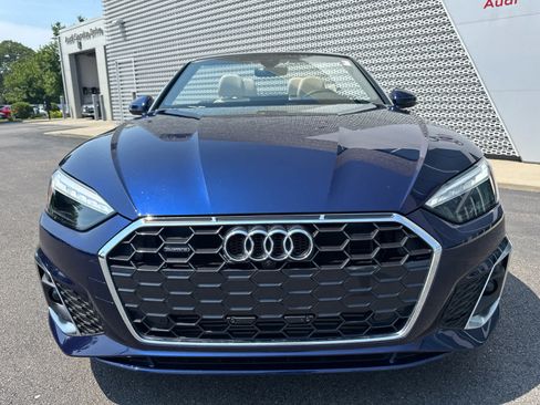 Used 2024 Audi A5 2.0T Premium Plus AWD/4WD image 3