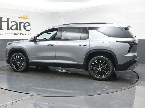 New 2026 Chevrolet Traverse LT w/ Sun and Wheel Package FWD image 31