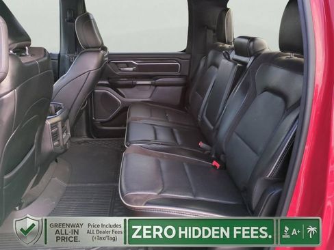 Used 2024 RAM 1500 Laramie RWD image 11