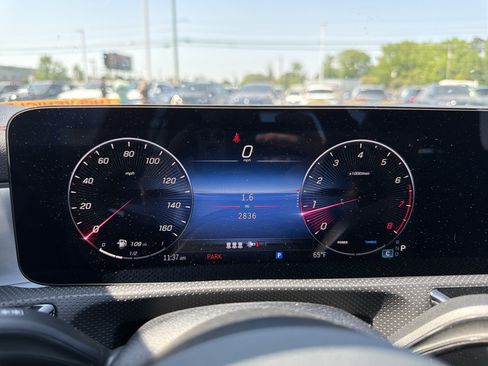 Certified 2025 Mercedes-Benz CLA 250 4MATIC image 22