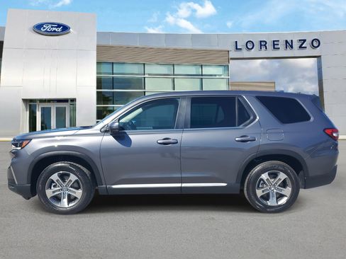 Used 2025 Honda Pilot EX-L image 8