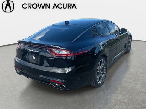 Used 2020 Kia Stinger GT image 8