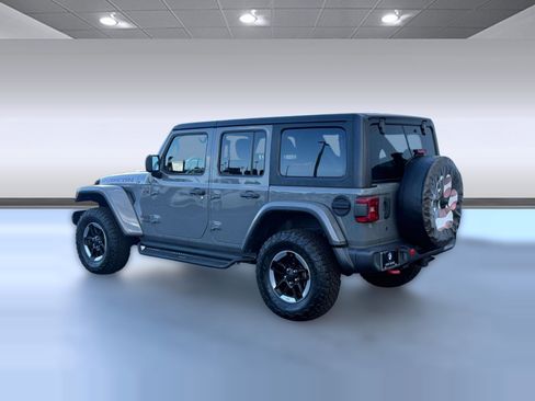 Used 2018 Jeep Wrangler Unlimited Rubicon image 3