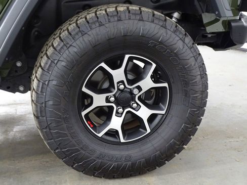 Used 2020 Jeep Wrangler Unlimited Rubicon image 42