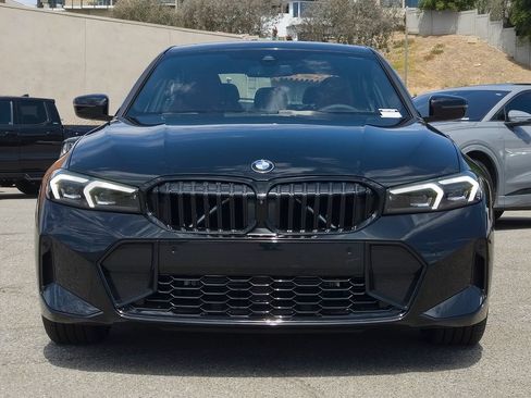 New 2026 BMW 330i xDrive Sedan w/ M Sport Package AWD/4WD image 2
