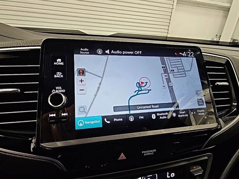 New 2026 Honda Ridgeline Black Edition image 14