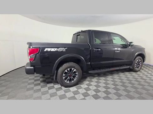 Used 2024 Nissan Titan PRO-4X w/ Off Road Protection Package AWD/4WD image 40