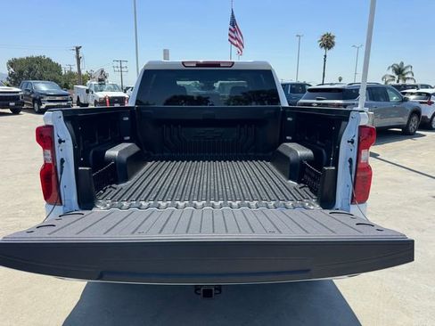 New 2026 Chevrolet Silverado 1500 Custom RWD image 11