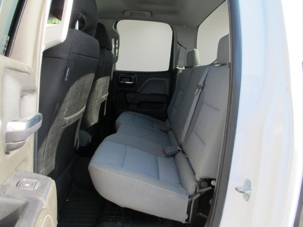Used 2015 Chevrolet Silverado 2500 W/T w/ WT Convenience Package AWD/4WD image 22
