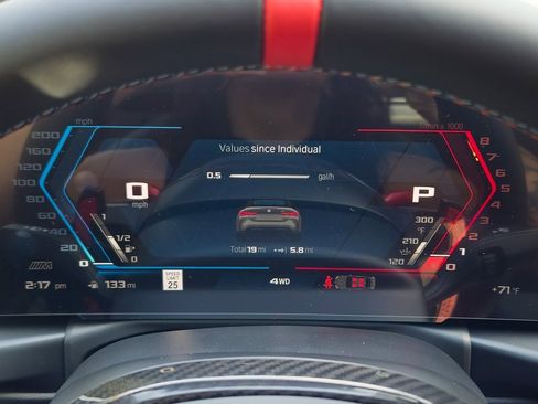 New 2026 BMW M4 xDrive Competition w/ Executive Package image 17