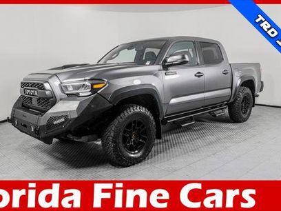 Used 2021 Toyota Tacoma TRD Pro