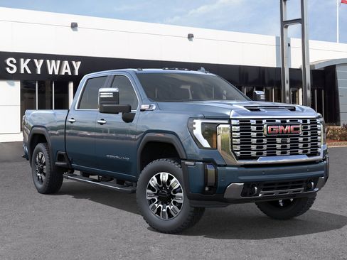 New 2026 GMC Sierra 2500 Denali w/ Technology Package AWD/4WD image 47