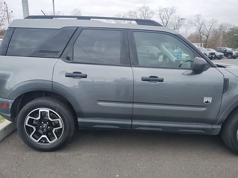 Used 2021 Ford Bronco Sport Big Bend image 10
