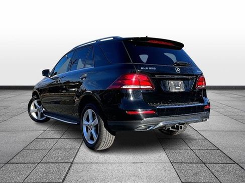 Used 2018 Mercedes-Benz GLE 350 350 image 3