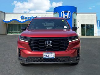 Used 2025 Honda Pilot Black Edition video 2