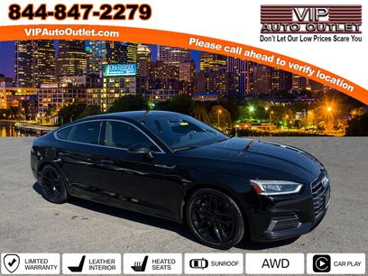 Used 2019 Audi A5 2.0T Premium