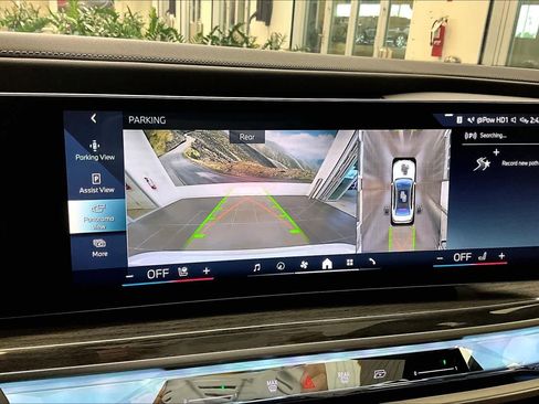 Used 2025 BMW 760i xDrive 760i xDrive w/ Executive Package image 56