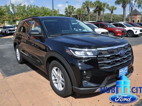 New 2026 Ford Explorer Active RWD image 7