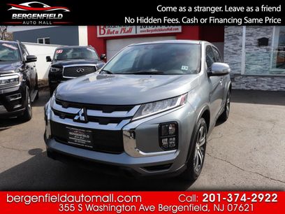 Used 2025 Mitsubishi Outlander Sport SE