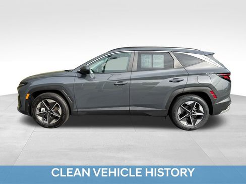 Used 2025 Hyundai Tucson SEL FWD image 3