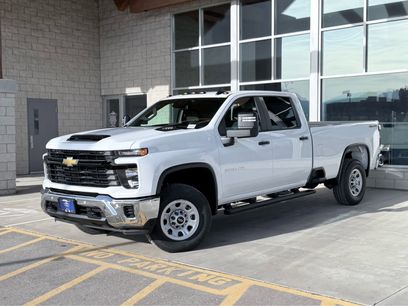 New 2026 Chevrolet Silverado 3500 W/T