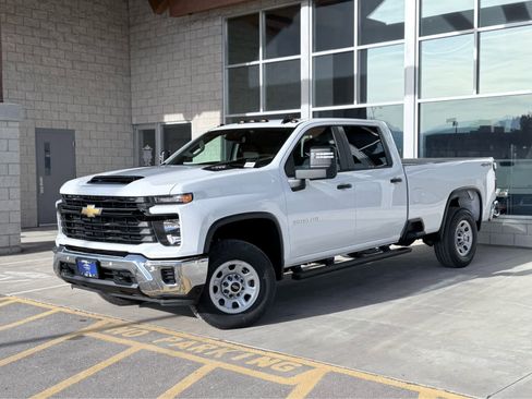 New 2026 Chevrolet Silverado 3500 W/T image 1