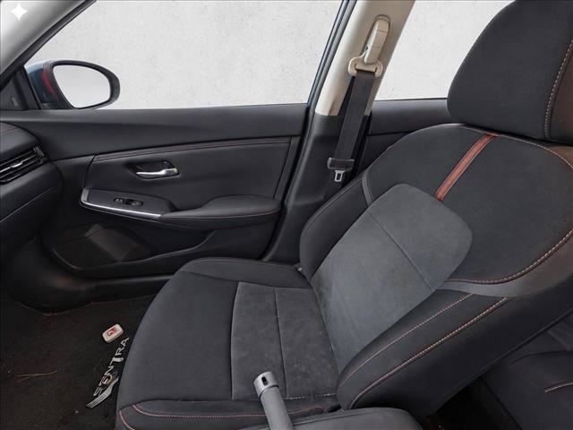 Used 2021 Nissan Sentra SR FWD image 14