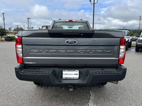 Certified 2022 Ford F350 XL AWD/4WD image 4