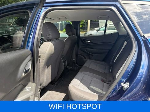 Used 2024 Chevrolet Trax LS FWD image 9
