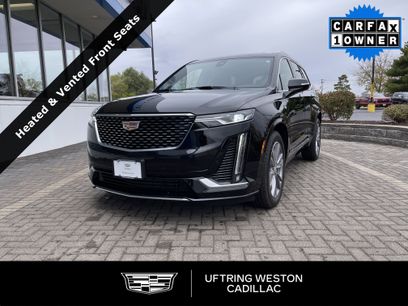 Used 2025 Cadillac XT6 Premium Luxury