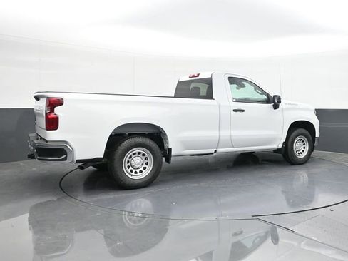 New 2026 Chevrolet Silverado 1500 W/T w/ WT Safety Package RWD image 16