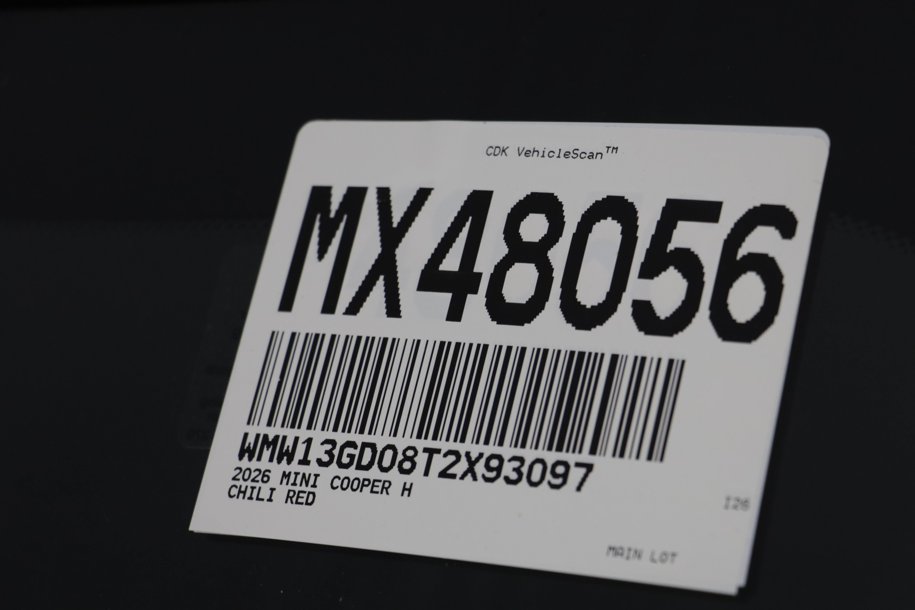 Certified 2026 MINI Cooper 2-Door Hardtop FWD image 22