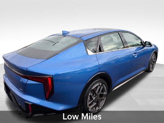 Used 2025 Kia K4 GT-Line w/ GT-Line Sunroof Package FWD image 8