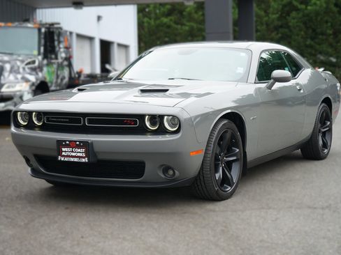 Used 2017 Dodge Challenger R/T w/ Sound Group RWD image 1
