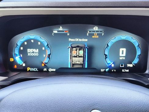 New 2025 Ford Bronco Sport Big Bend w/ Convenience Package image 31