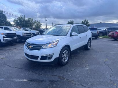 Used 2017 Chevrolet Traverse LT