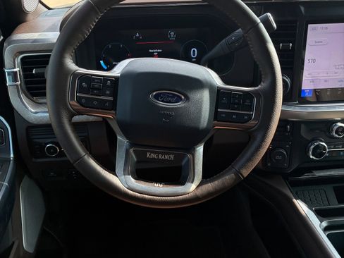 New 2025 Ford F350 King Ranch w/ FX4 Off-Road Package image 55