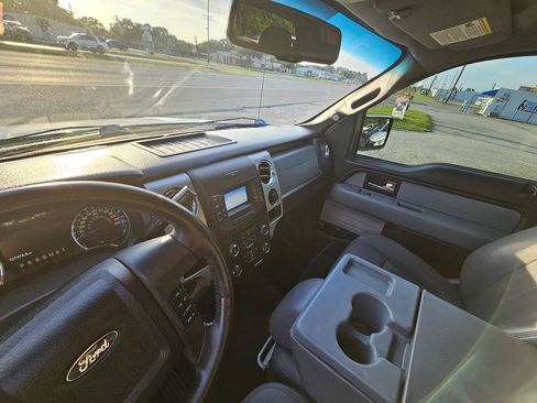 Used 2013 Ford F150 XLT w/ Mid Equipment Group RWD image 21