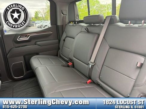 New 2026 Chevrolet Silverado 1500 LT w/ True North Edition Plus AWD/4WD image 14