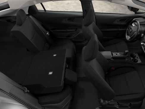 New 2026 Toyota Prius LE FWD image 30