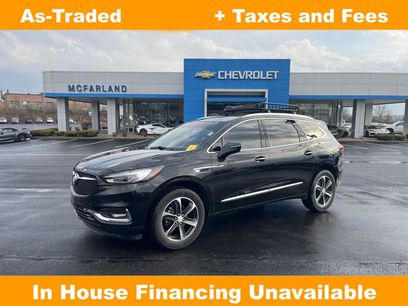 Used 2020 Buick Enclave Essence w/ Sport Touring Edition