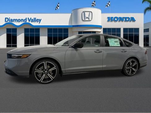 New 2025 Honda Accord Sport image 6