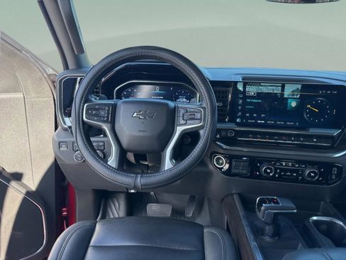 Used 2023 Chevrolet Silverado 1500 RST w/ RST All Star Premium Package image 15