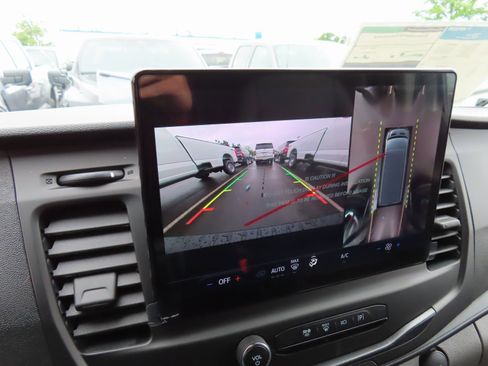 New 2025 Ford Transit 150 Low Roof image 12