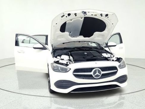 Used 2026 Mercedes-Benz C 300 Sedan image 12