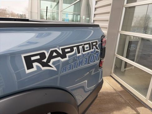 Used 2024 Ford Ranger Raptor image 7