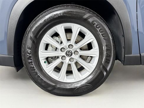 Certified 2025 Toyota Grand Highlander XLE image 45