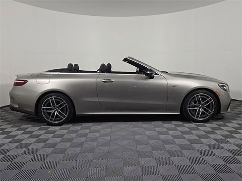 Certified 2023 Mercedes-Benz E 53 AMG 4MATIC Cabriolet image 8